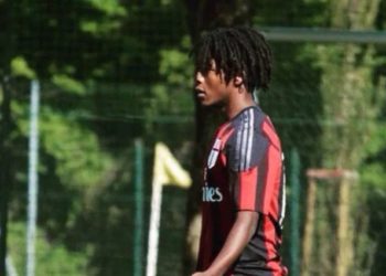 Former AC Milan player Seid Visin dies at age 20