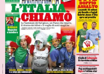 Gazzetta front page: Calhanoglu getting closer to Milan renewal and agreement is found for Tonali permanent signing