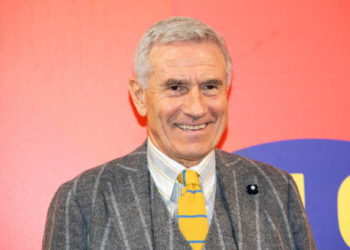 MN: Football agent, Oscar Damiani is currently visiting Casa Milan