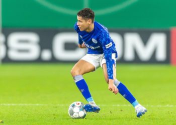 Schalke, Grammozis on the future of Milan target Amine Harit: “He’s still a player of ours and as long as that is the case, we’ll treat him accordingly…”