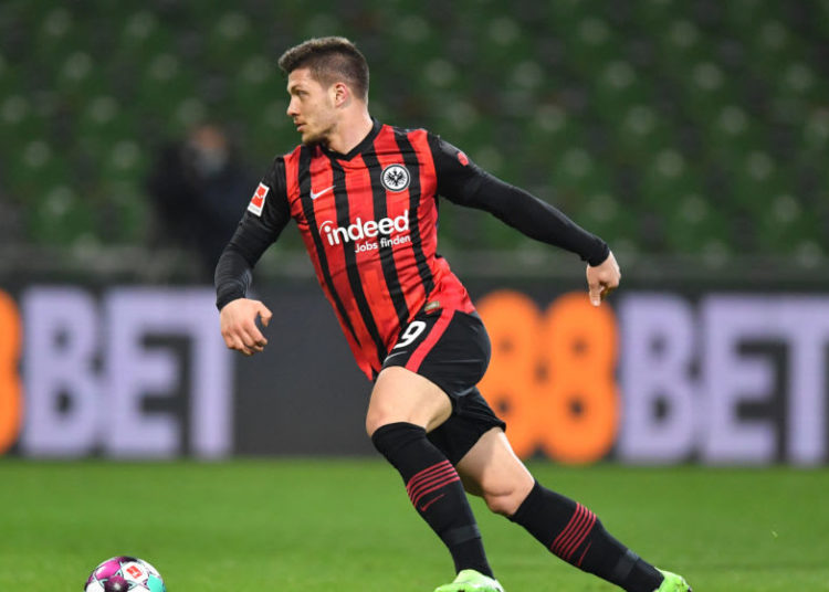 Ex-coach of Jovic, Cristóvão: “Luka would be a huge signing for Milan…”