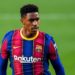 SPORT: Barcelona look to move on from Milan target Junior Firpo – The Details