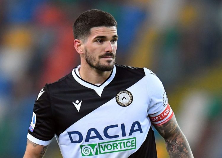 MN: Milan make De Paul a priority, while Udinese does not offer a discount