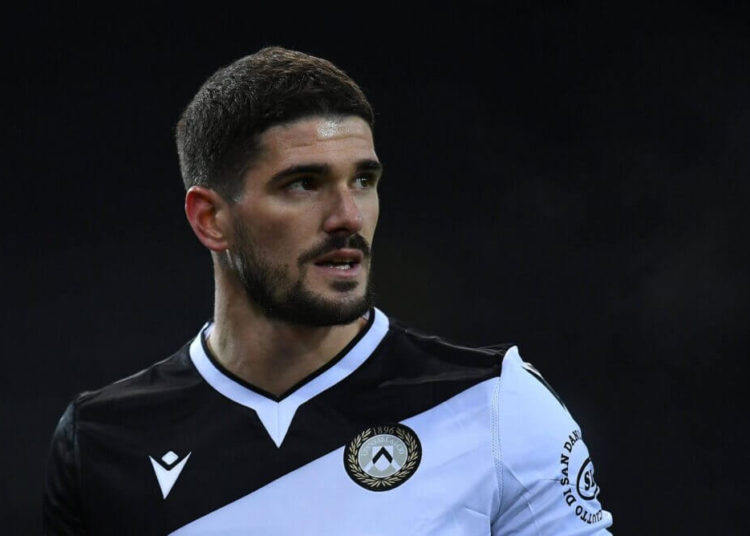 Goal: Atletico Madrid focus in on Milan target Rodrigo De Paul