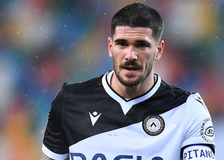 Sun: Arsenal have their sights set on Milan Target Rodrigo de Paul