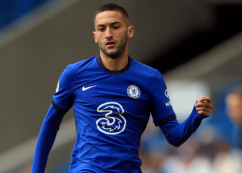 Sportmediaset: Milan identify Ziyech as alternative for De Paul