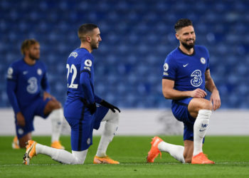 Ziyech and Giroud
