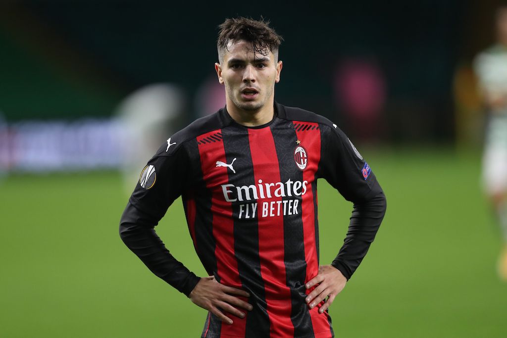 Goal: Real Madrid and Milan's negotiation status for Brahim Diaz