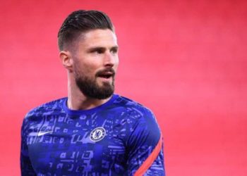 OFFICIAL: Chelsea extended the contract of Milan target Giroud