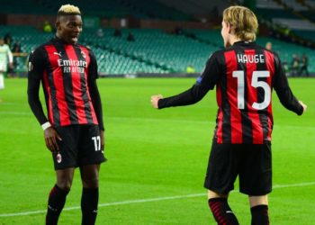 Gazzetta: Leao and Hauge could be set to leave Milan