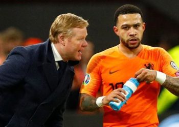 Koeman on rumors sending Depay (Milan target) to Barcelona: “It’s not signed yet, but…”