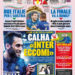 Gazzetta front page: Calhanoglu: “Inter, here I am”