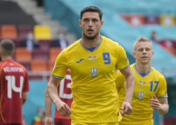 Eurosport: Premier League club consider approach to Milan target Yaremchuk