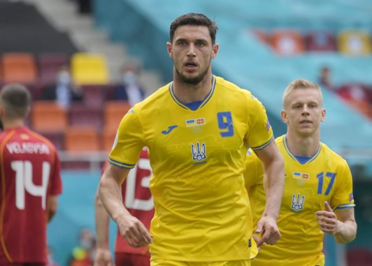 Eurosport: Premier League club consider approach to Milan target Yaremchuk