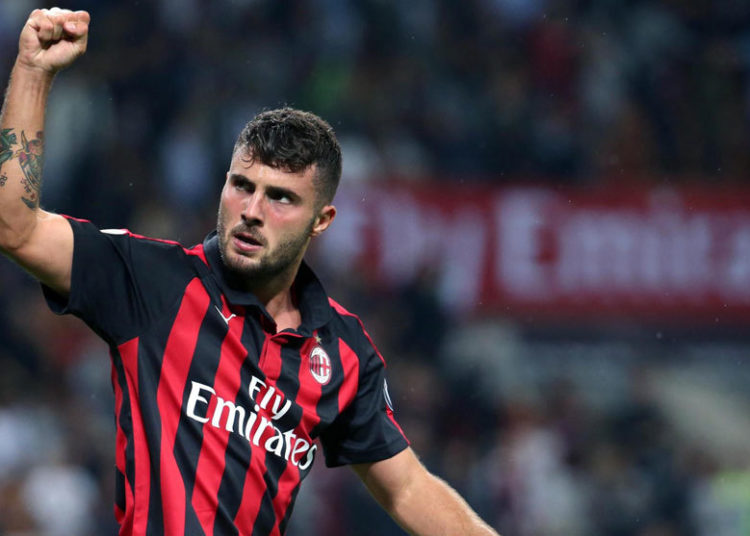 Cutrone: “Inter proposed me an audition. I chose Milan by my passion for the Rossoneri colors…”
