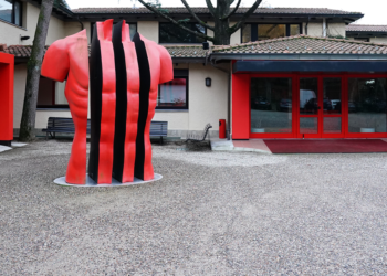 Official Statement: The first training session will not be open to the public