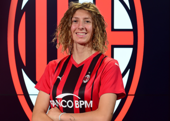 Official: AC Milan signs Giorgia Miotto from Empoli