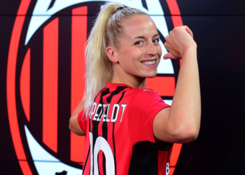 Nina Stapelfeldt
