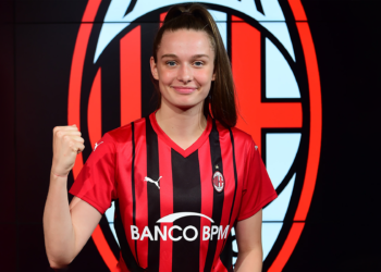 Merle Kirschstein: “I’m really happy to play for such a big club. I dream of winning the Champions League”