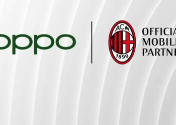 Official: AC Milan announces partnership with Oppo