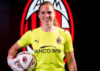 Official: Laura Giuliani joins AC Milan