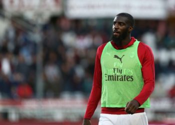Gazzetta: AC Milan’s position regarding Chelsea midfielder Tiemoue Bakayoko revealed