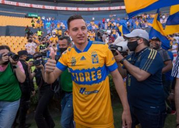 Florian Thauvin توفان