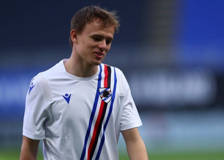 SportMediaset: Milan on the trail of Damsgaard and ready to offer technical counterpart