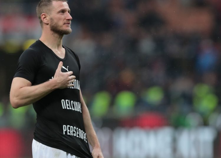 MN: Former Milan player Ignazio Abate set to make a return to Rossoneri as coach