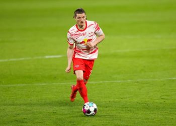CorSport: Milan evaluates RB Leipzig midfielder Marcel Sabitzer