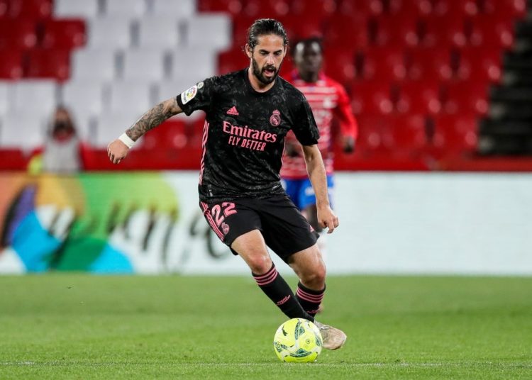 Gazzetta: Real Madrid could let go Isco as AC Milan set their sights on him