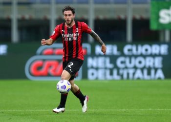 MN: AC Milan finds agreement with Davide Calabria over contract extension
