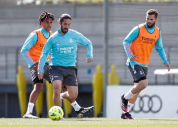 From Spain: Milan bids formal offer to Real Madrid to sign Isco