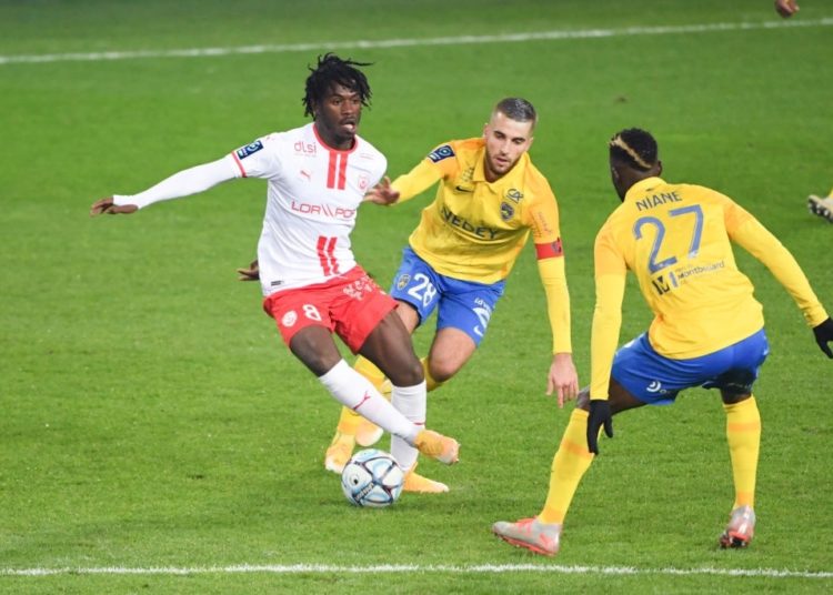 Footmercato: Milan managers have their eyes on French young talent in Ligue 2 Warren Bondo