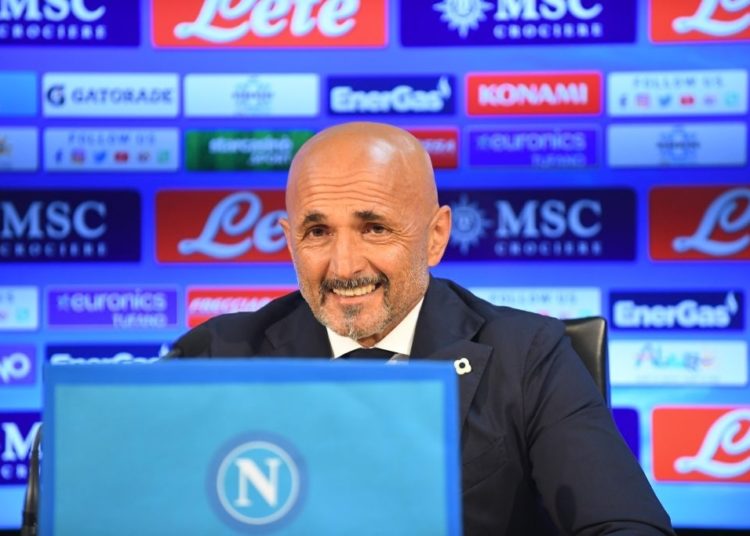 Spalletti of Napoli