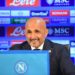 Spalletti of Napoli