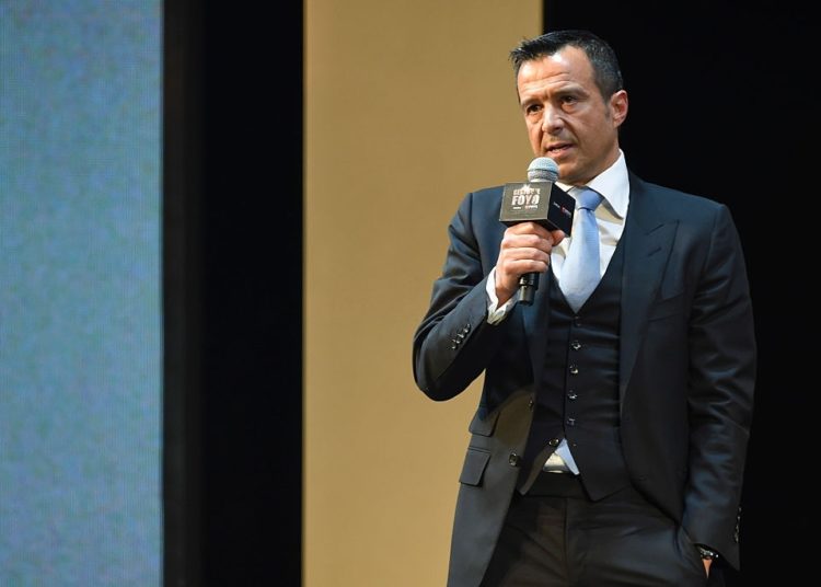 Jorge Mendes