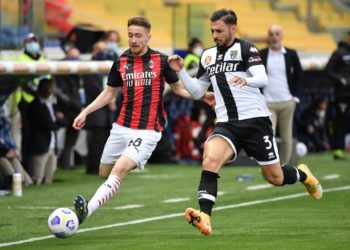 Di Marzio: AC Milan initiate contacts to sign left-back from Parma
