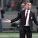 Brocchi: “My regret as a Milan coach? The defeat against Juventus was undeserved”