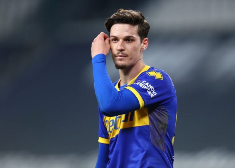 Tuttosport: Parma’s winger is in the radar of AC Milan in view of the mercato