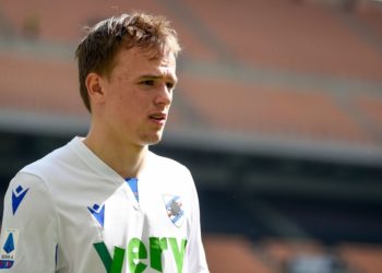 Repubblica: Linked with AC Milan, Damsgaard attracts interest of two more clubs