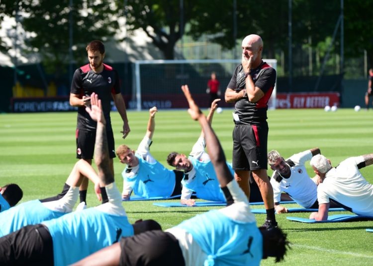 Official: AC Milan’s First pre-season friendly match announced