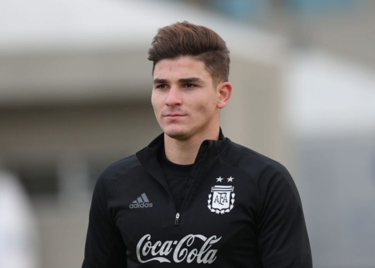 Julian Alvarez