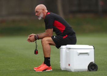 Milanello Training report 13 July 2021