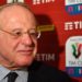 Paolo Scaroni of AC Milan