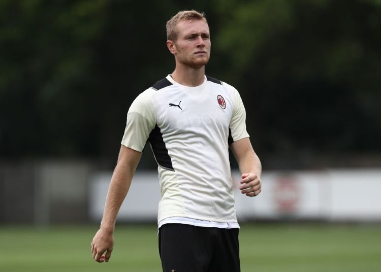 Pobega of AC Milan