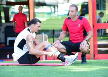 Gazzetta: Updates on Zlatan Ibrahimovic’s recovery and when to expect him back to running