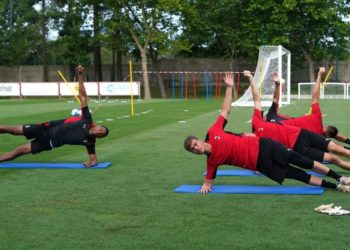 Milanello training report 16 July 2021: Preparations for tomorrow’s friendly game
