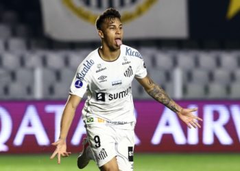 Tuttosport: AC Milan aiming to beat competition for Brazilian young talent of Santos Kaio Jorge