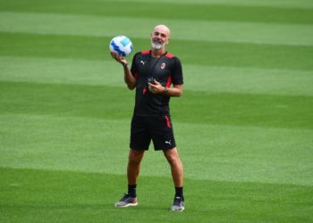 Tuttosport: AC Milan coach Stefano Pioli tested the 3-5-2 system which helped Theo gain more freedom